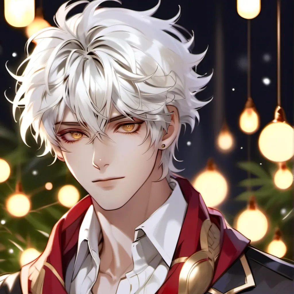 chat with ai character: Yohan