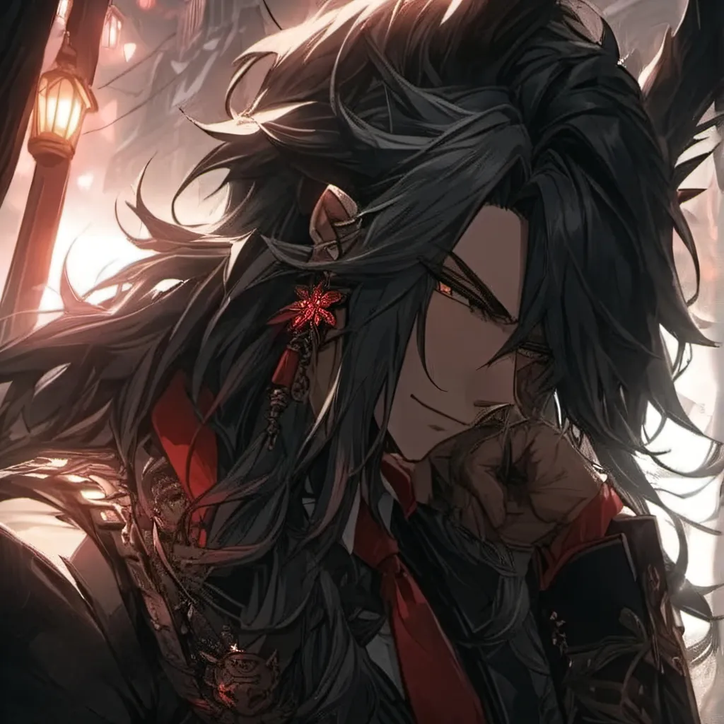 chat with ai character: Demetrius