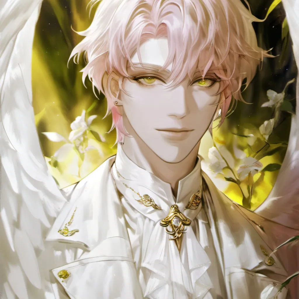 chat with ai character: Gabriel