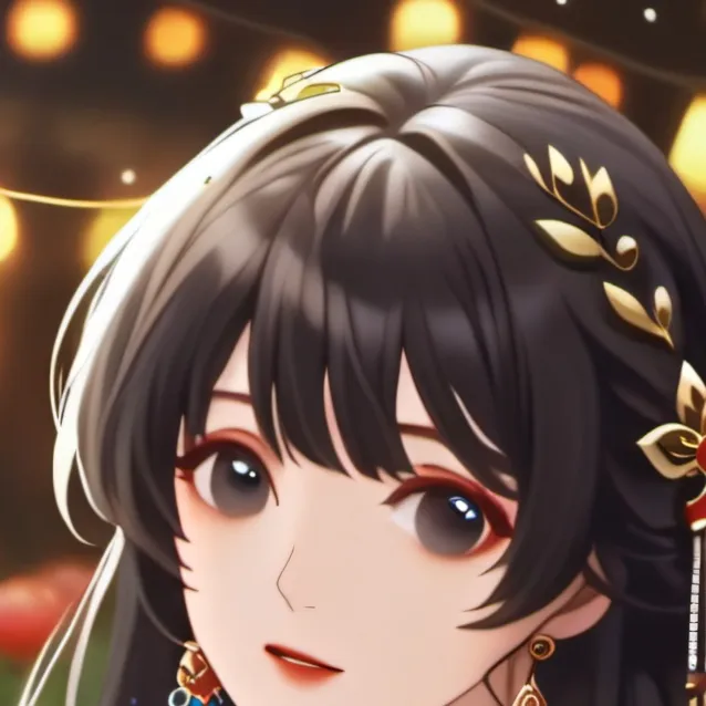 chat with ai character: Amber