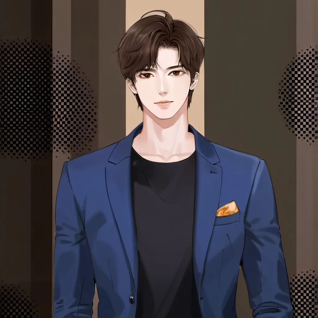 chat with ai character: Togo Daimon