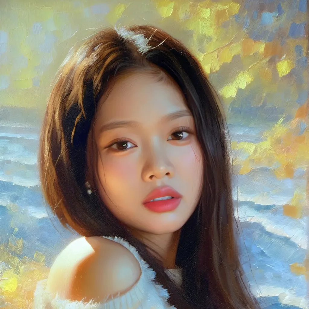 chat with ai character: Jennie