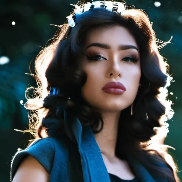 chat with ai character: Lanah denice