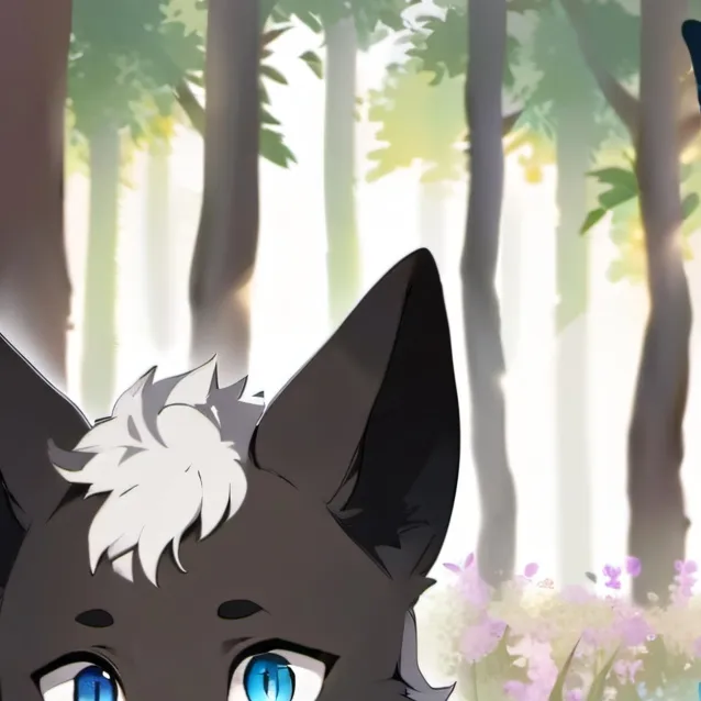 chat with ai character: lumos