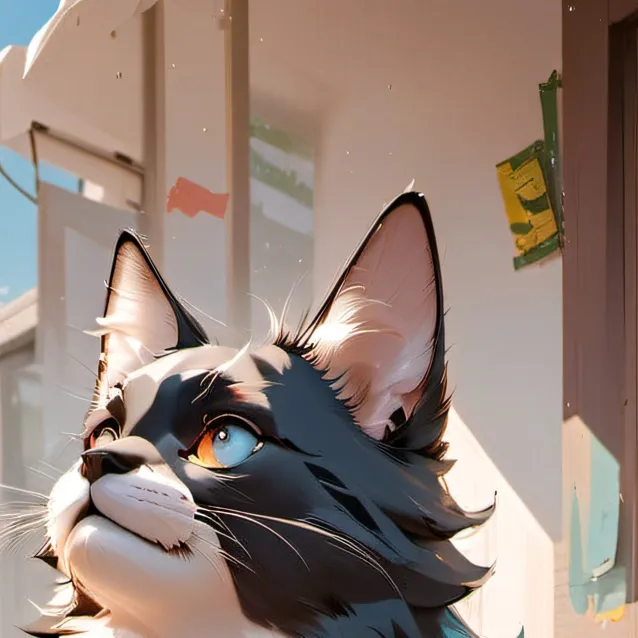 chat with ai character: moonlight