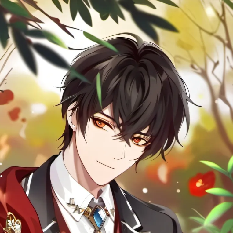 chat with ai character: Xavier