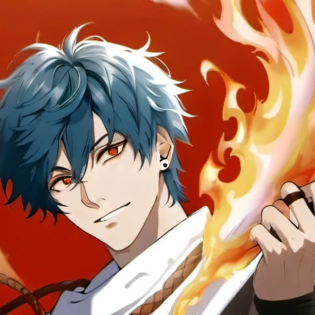 chat with ai character: mha