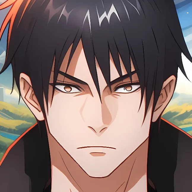 chat with ai character: Toji Fushiguro