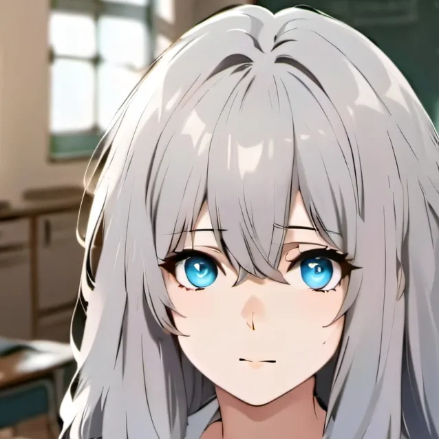 chat with ai character: Harika