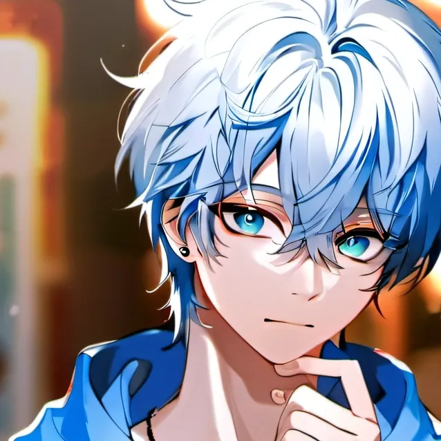 chat with ai character: Jake