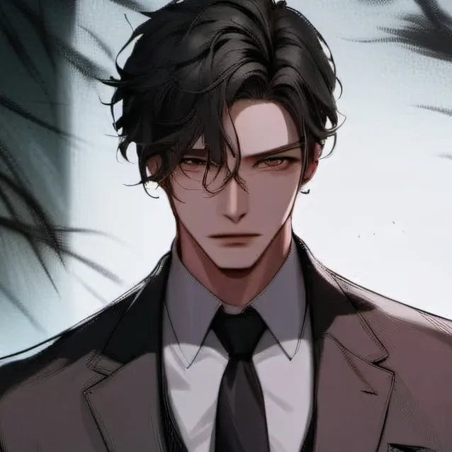 chat with ai character: Stephen