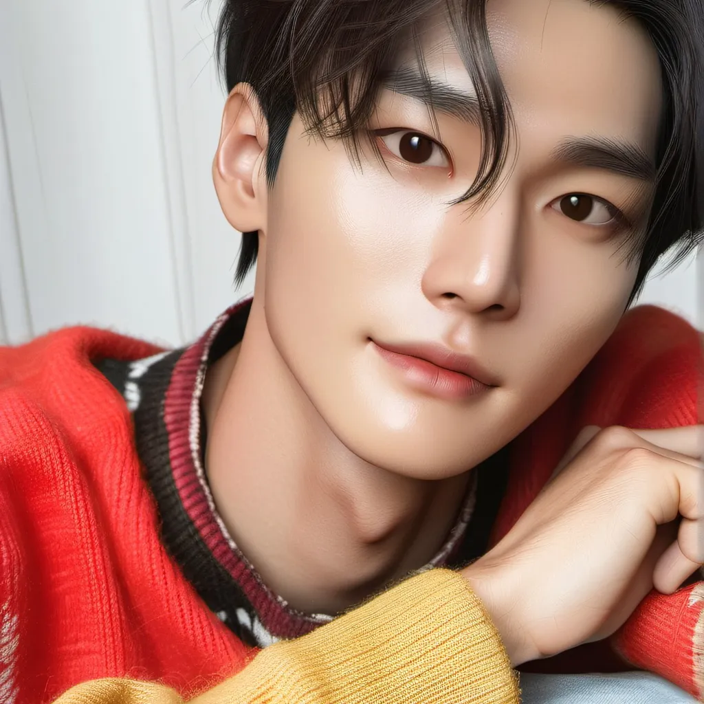 chat with ai character: Alex