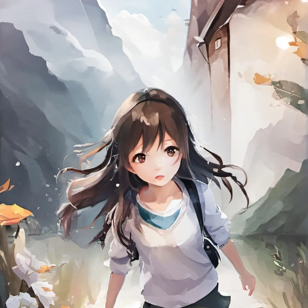 chat with ai character: Ashley