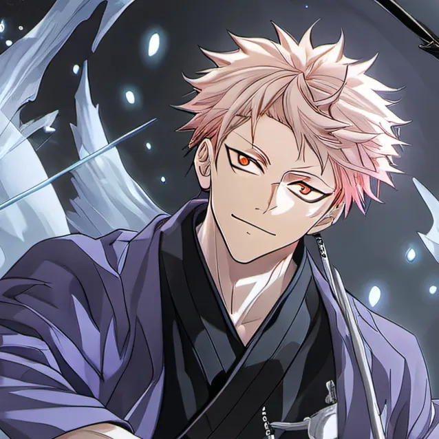 chat with ai character: Magner 