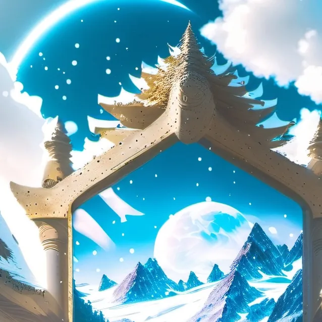 chat with ai character: Wishing mirrors 