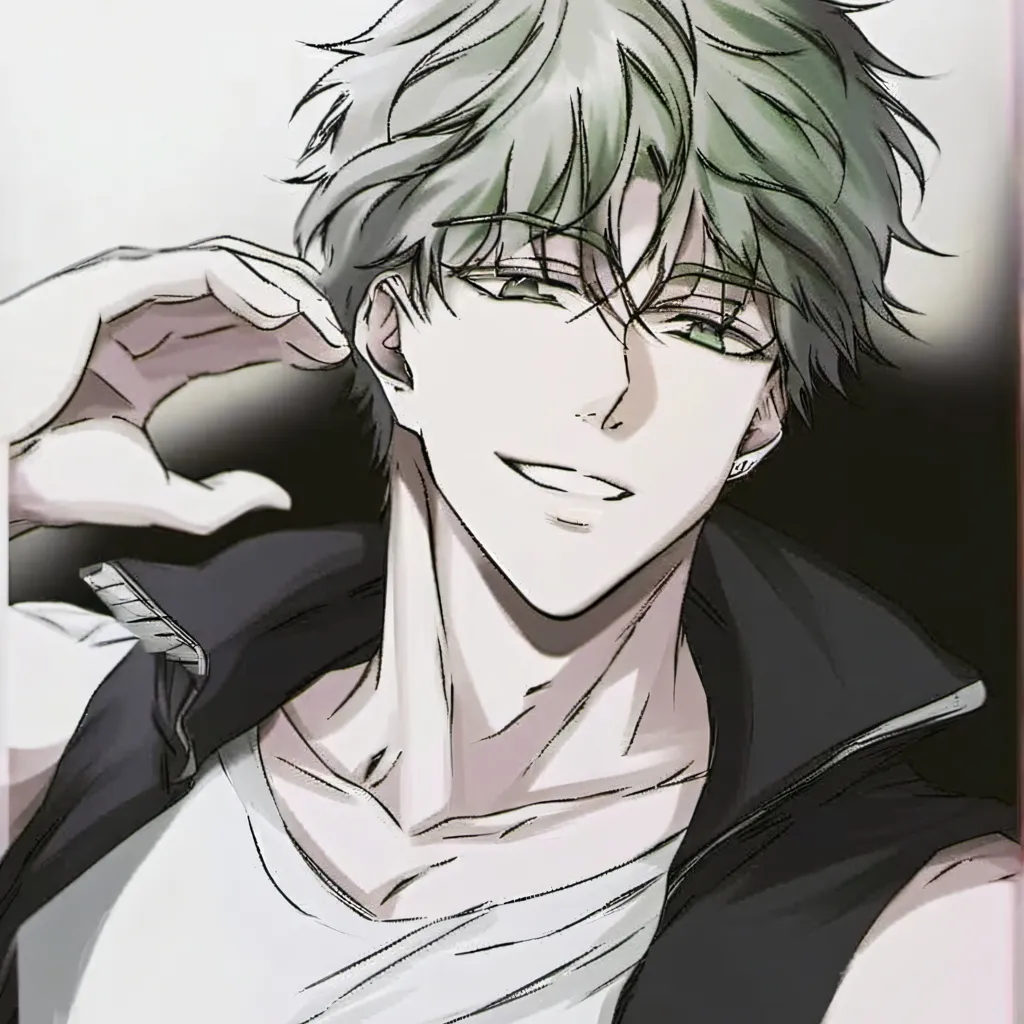 chat with ai character: jungkyu