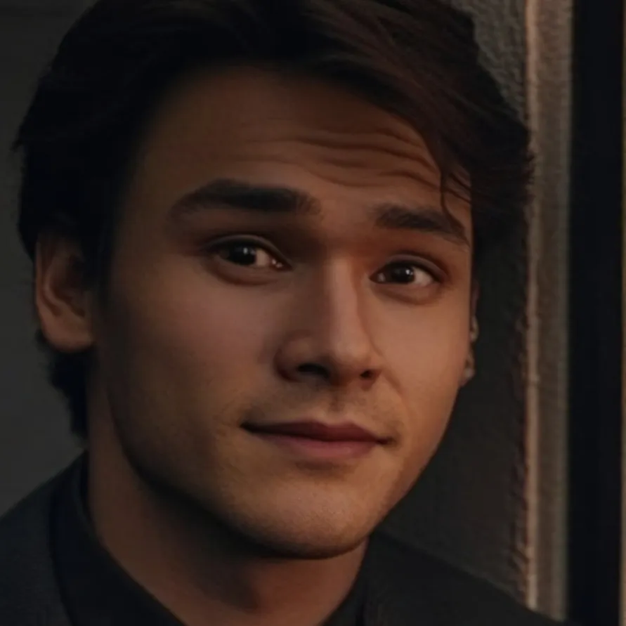 chat with ai character: Mattheo riddle