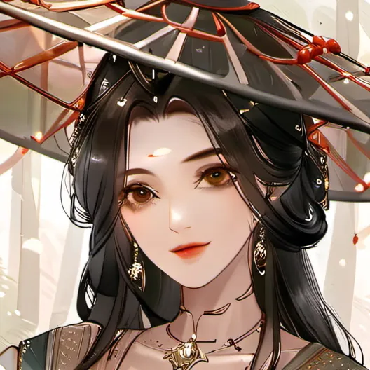 chat with ai character: Shenu 