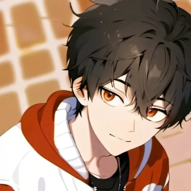 chat with ai character: Felix