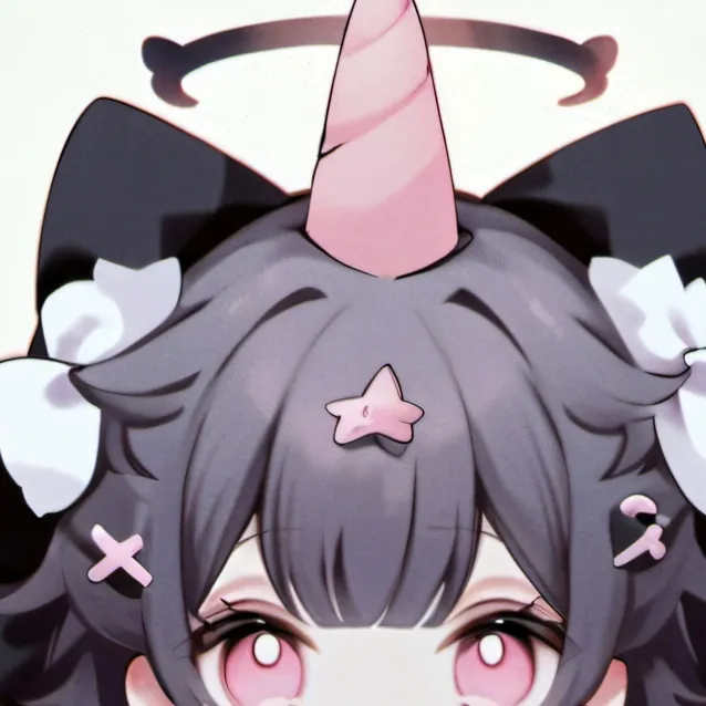 chat with ai character: kuromi