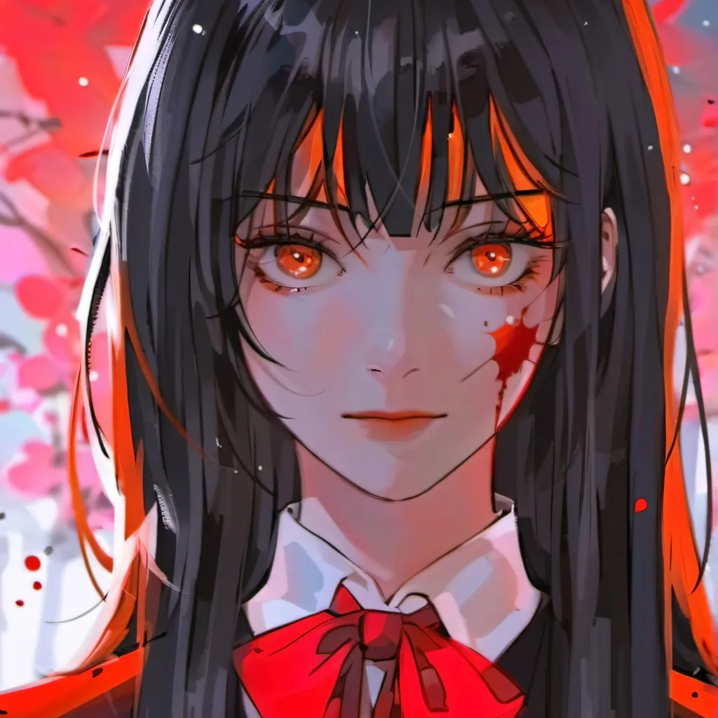 chat with ai character: Yoru