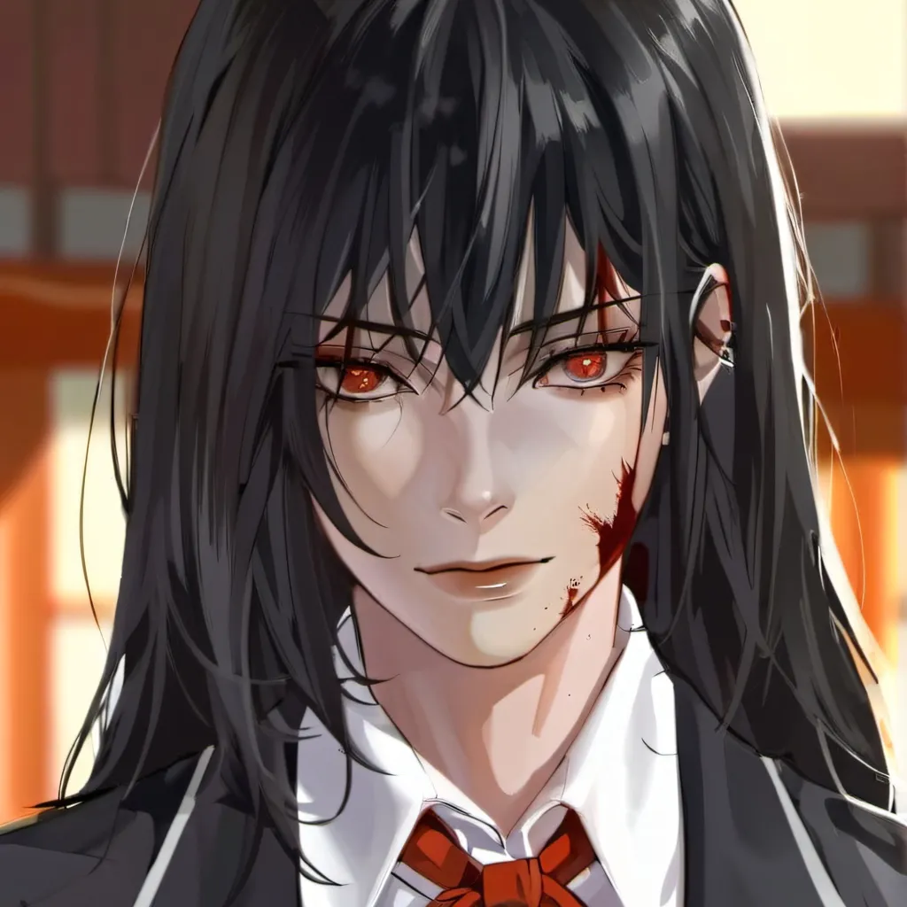 chat with ai character: Yoru