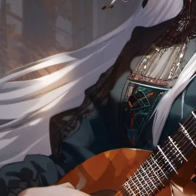 chat with ai character: Lute