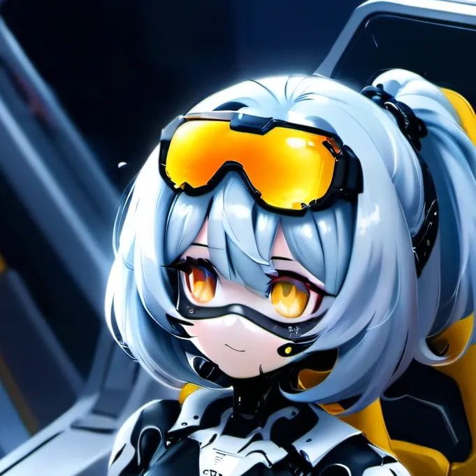 chat with ai character: V