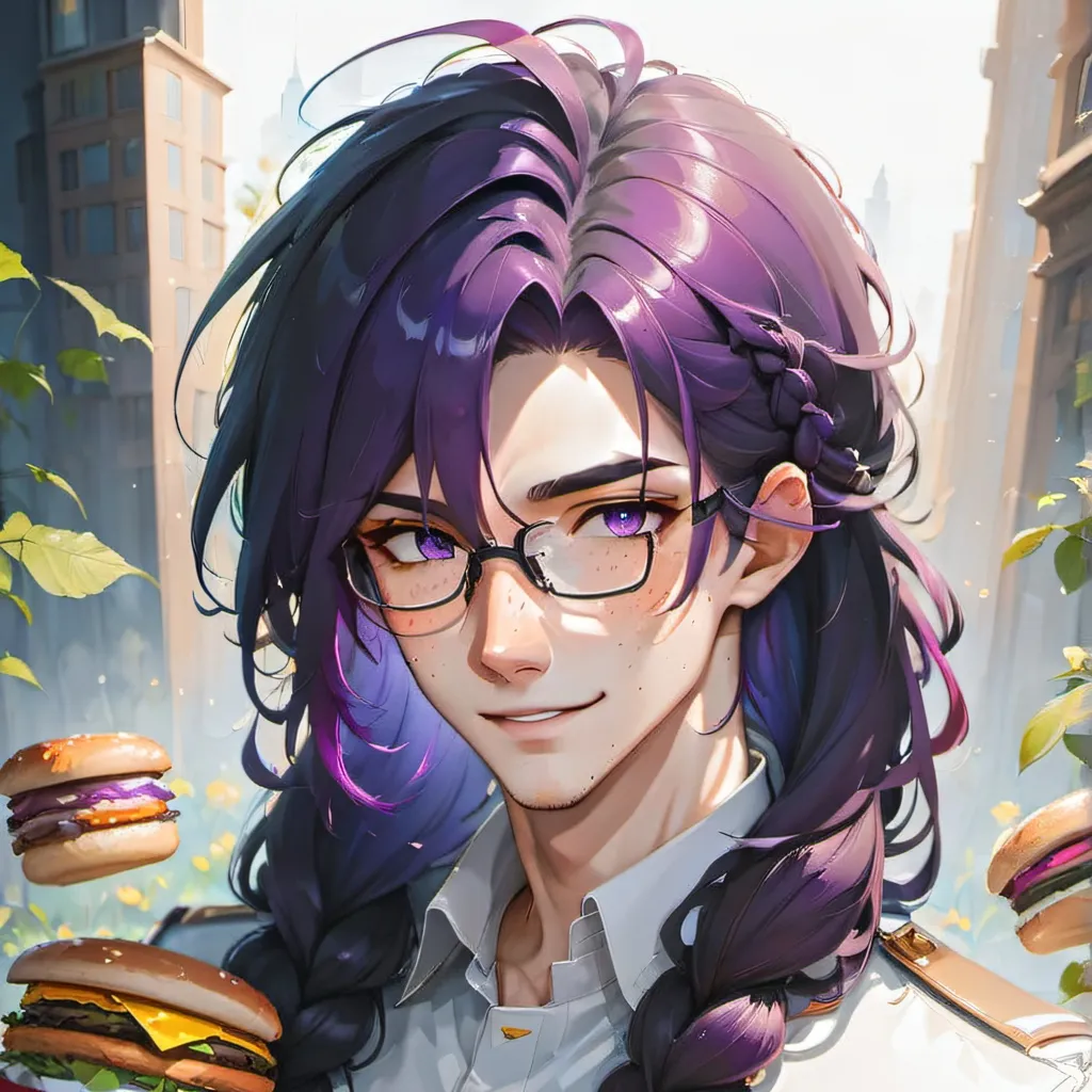 chat with ai character: Taro