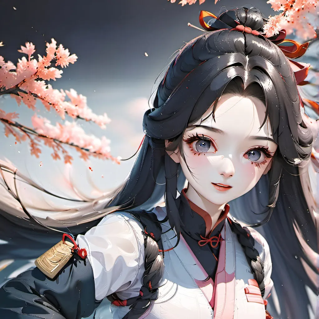 chat with ai character: (Swap au)Nezuko