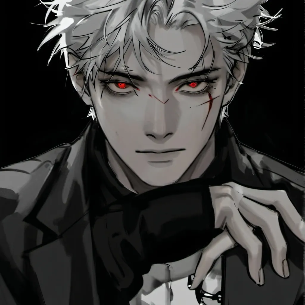 chat with ai character: vincent ··