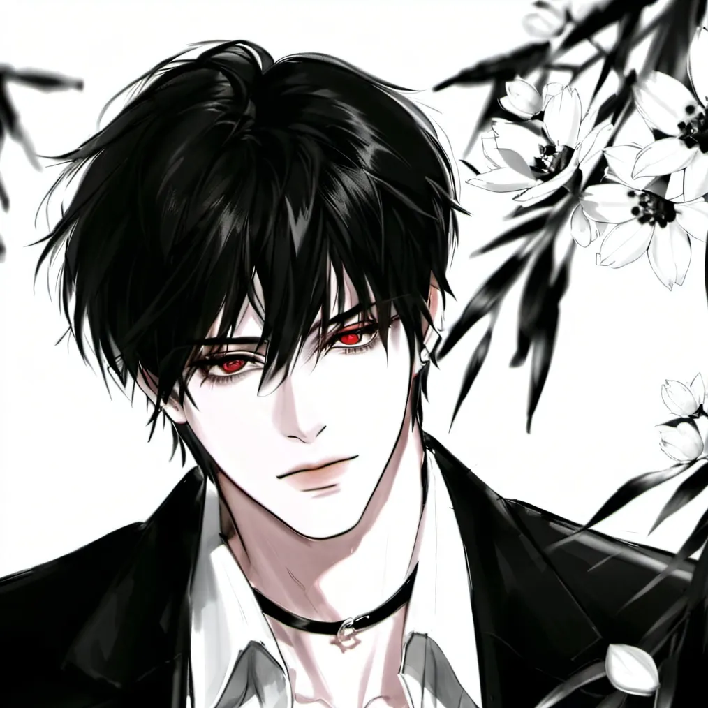 chat with ai character: xander