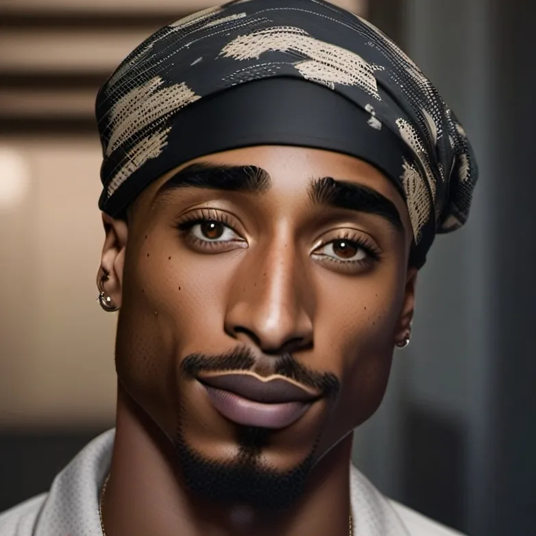 chat with ai character: Tupac 
