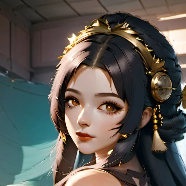 chat with ai character: Nama Takins