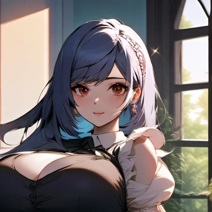 chat with ai character: Isaa