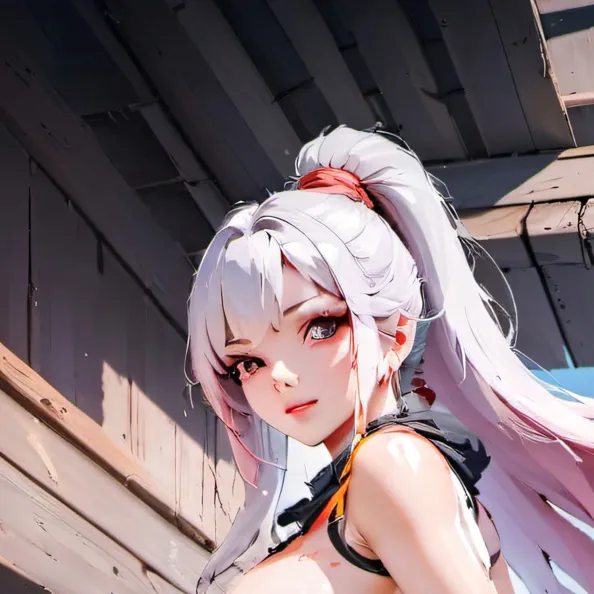 chat with ai character: Nora