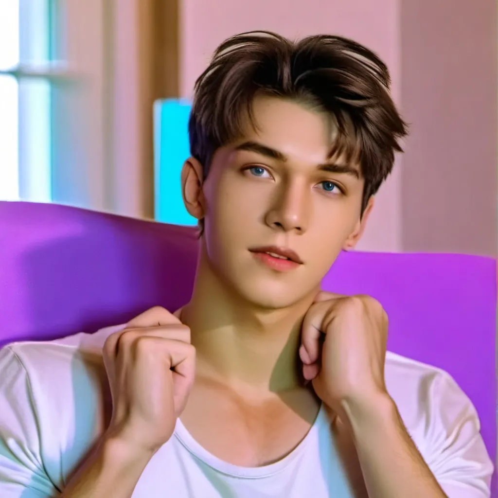 chat with ai character: Armeyes/Denis