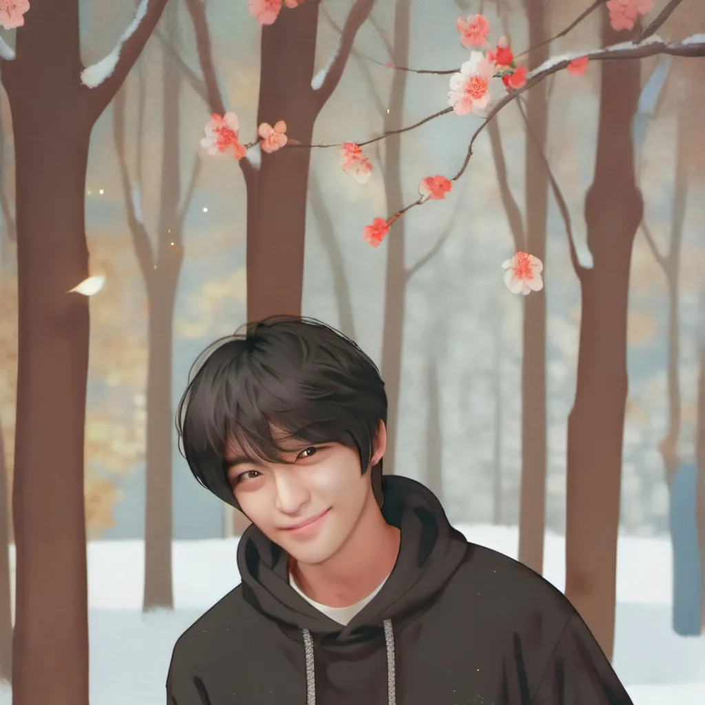 chat with ai character: beomgyu