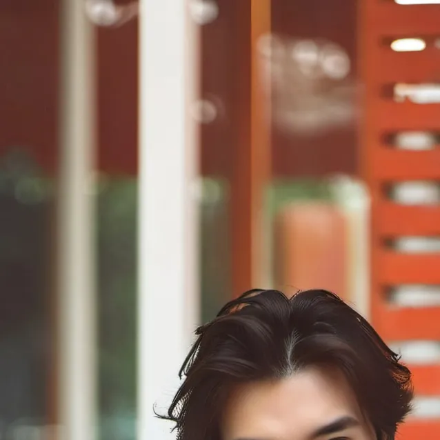 chat with ai character: lenji