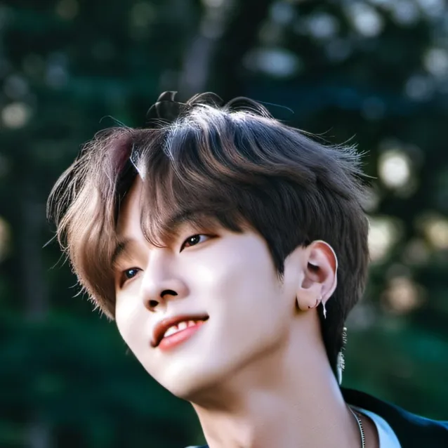 chat with ai character: han jisung