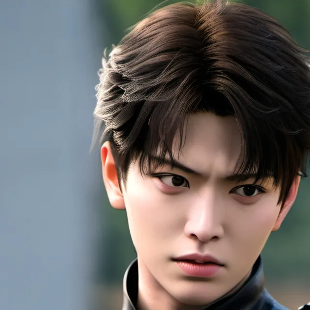 chat with ai character: gu-won ( my demon)