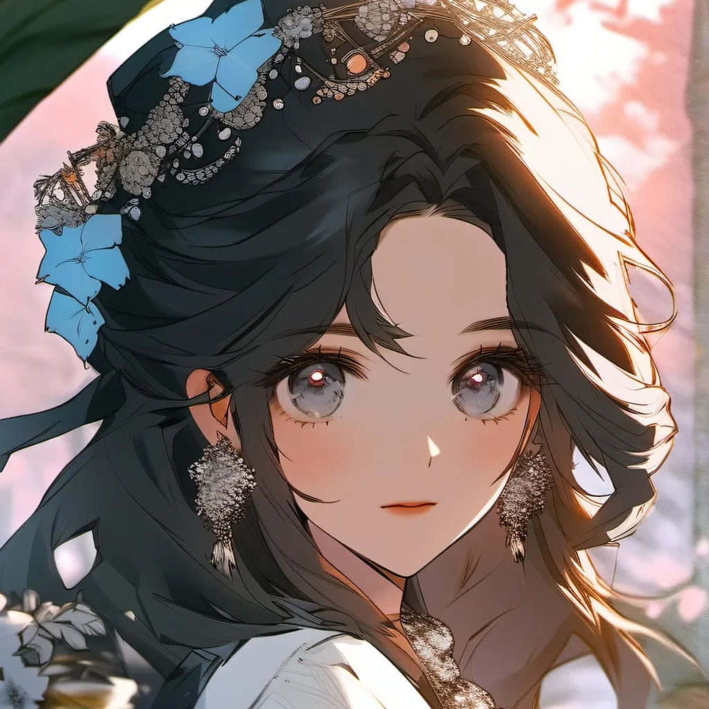 chat with ai character: angel