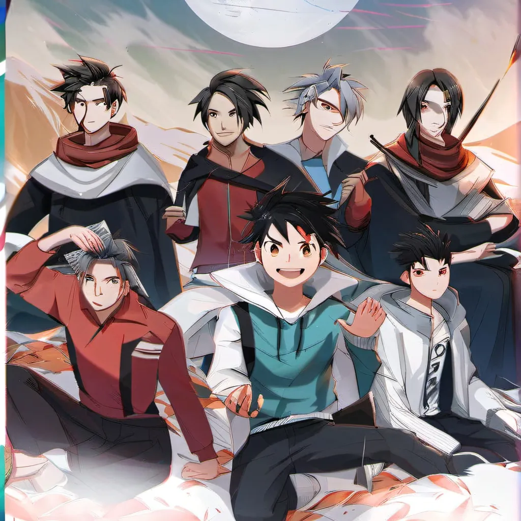 chat with ai character: MHA CLASS 1A