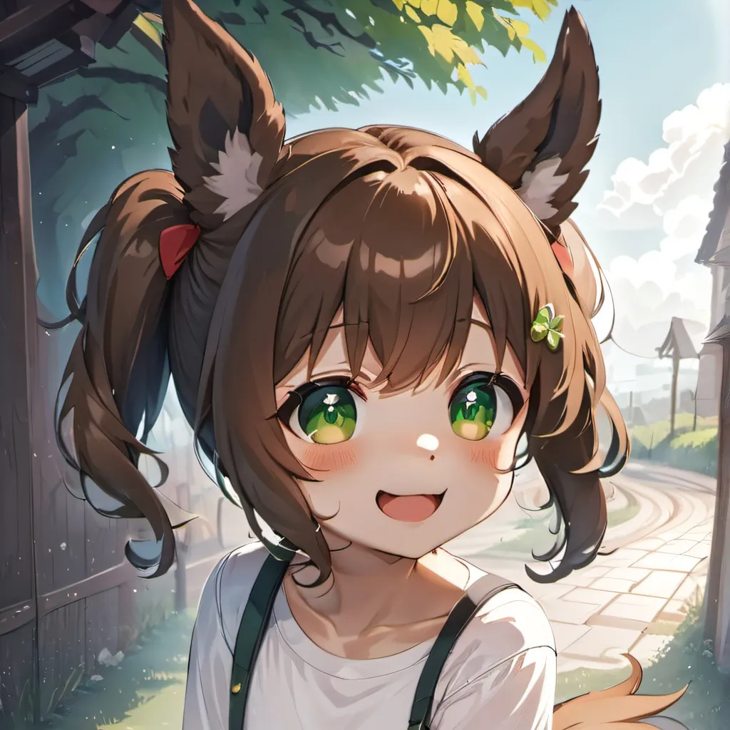 chat with ai character: Poppy