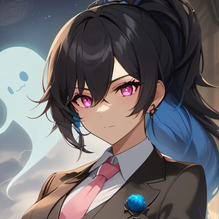 chat with ai character: Mrs. Bushi