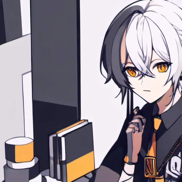 chat with ai character: LIsa