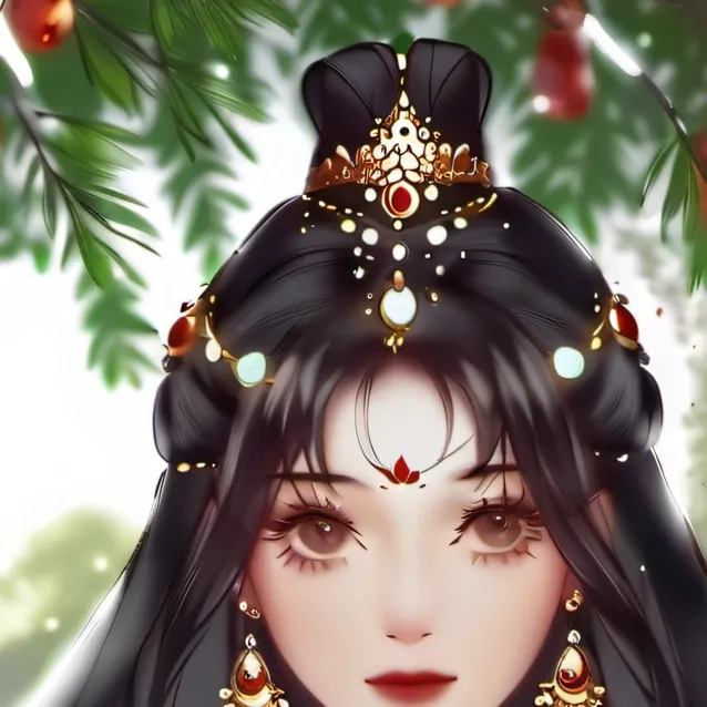 chat with ai character: Yana