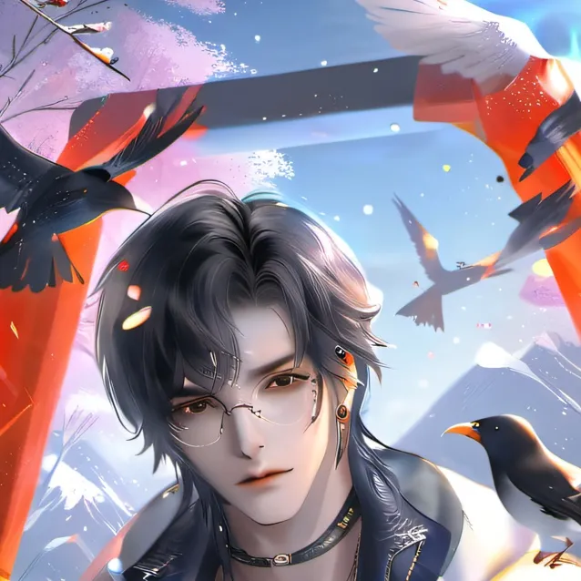 chat with ai character: Penn Gwin