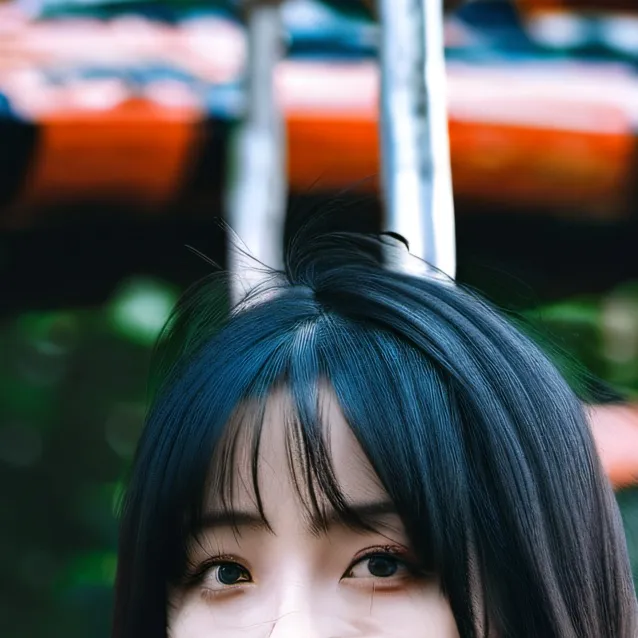 chat with ai character: Lexi