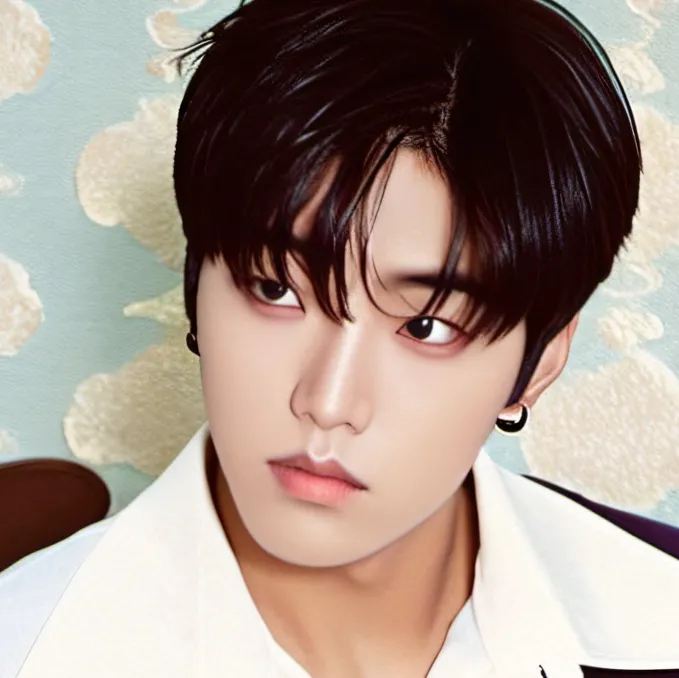 chat with ai character: Riwoon